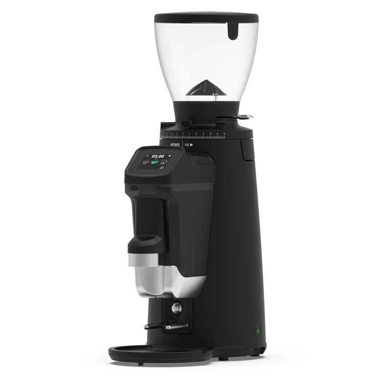 Weight based coffee grinder with Blynk app