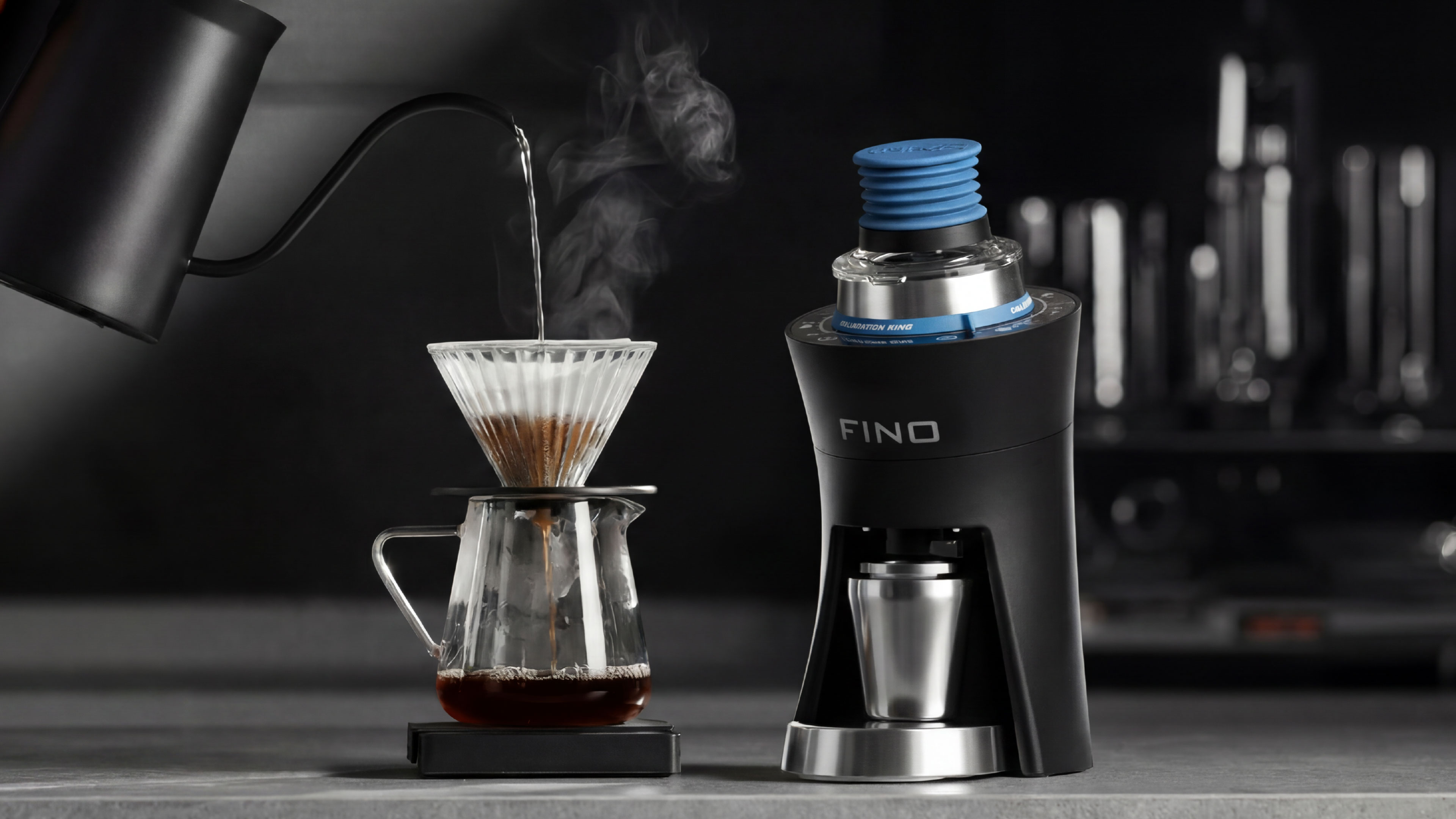 Fino Scale