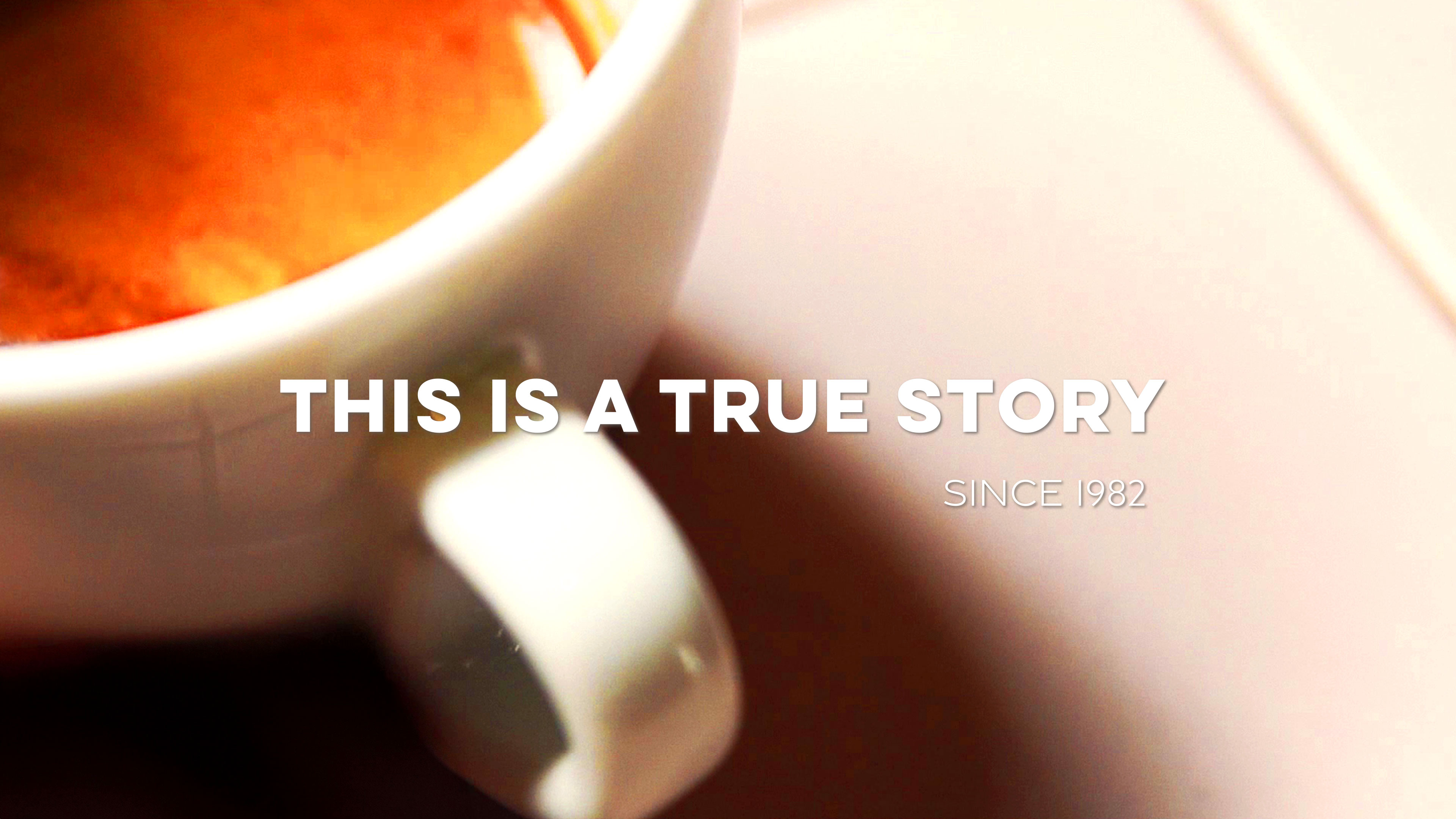 This is a true story